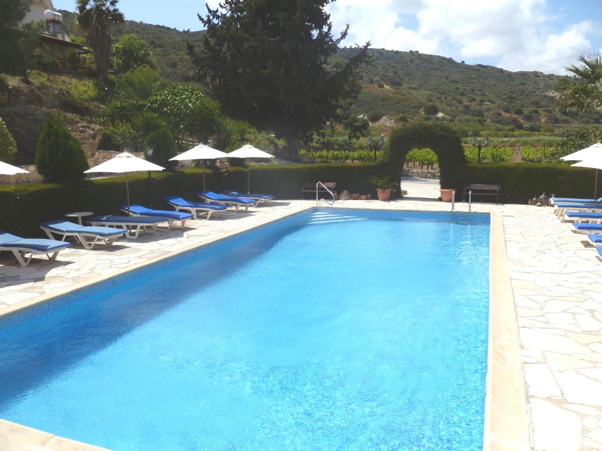 Ampelokipi Holiday Apartments Pissouri Luaran gambar