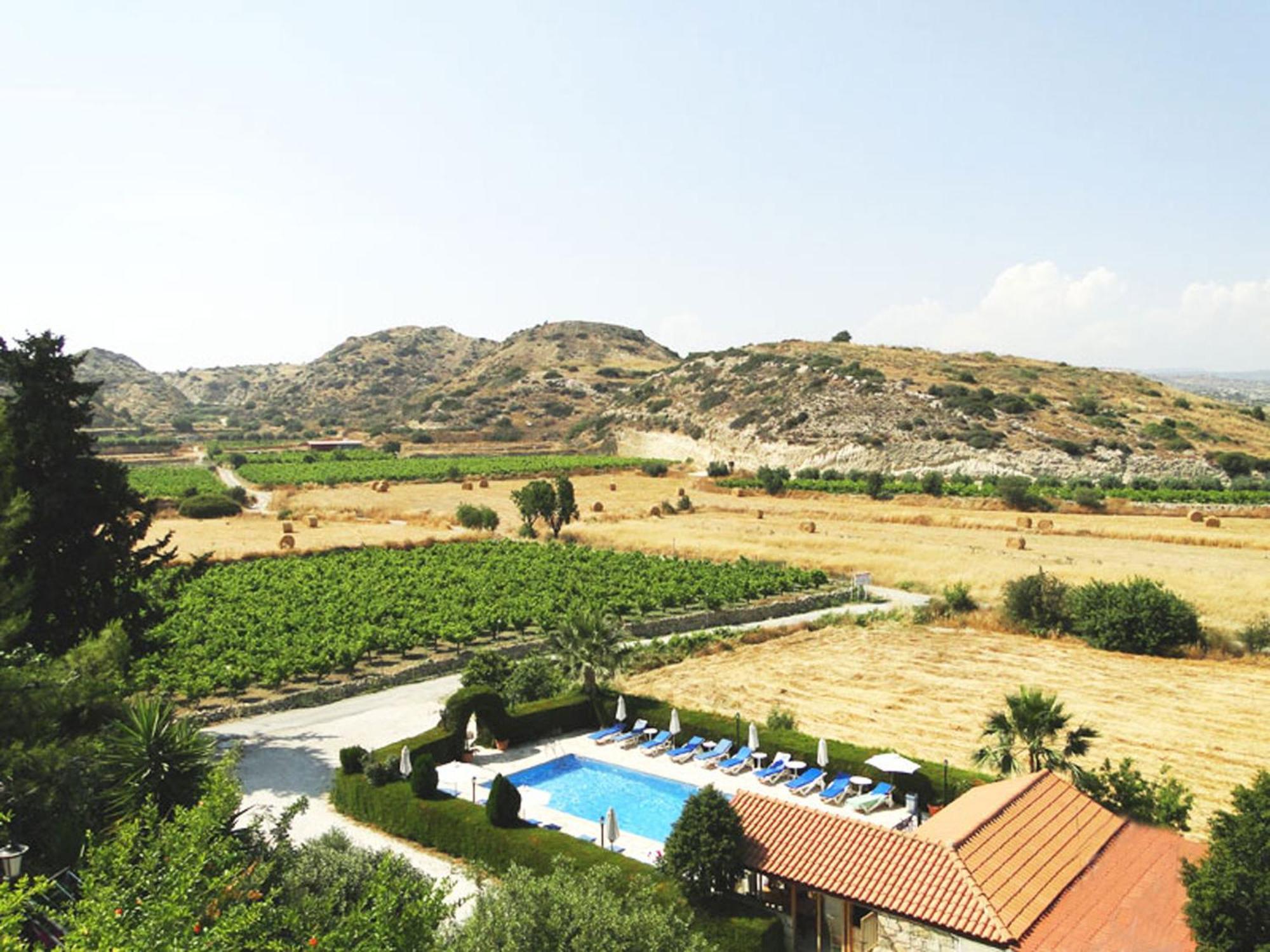 Ampelokipi Holiday Apartments Pissouri Luaran gambar