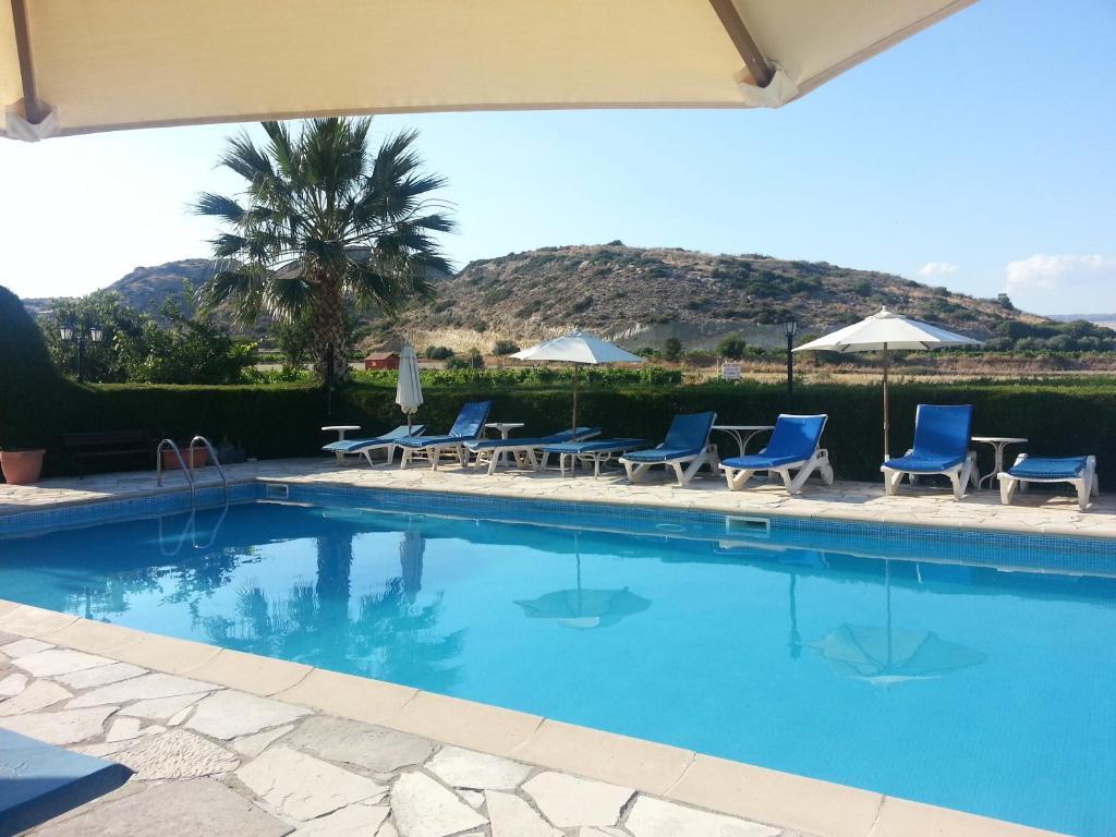 Ampelokipi Holiday Apartments Pissouri Luaran gambar