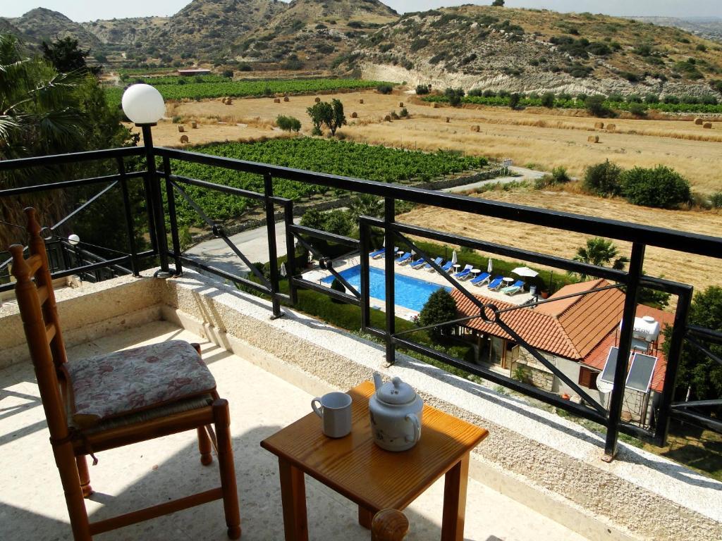 Ampelokipi Holiday Apartments Pissouri Luaran gambar