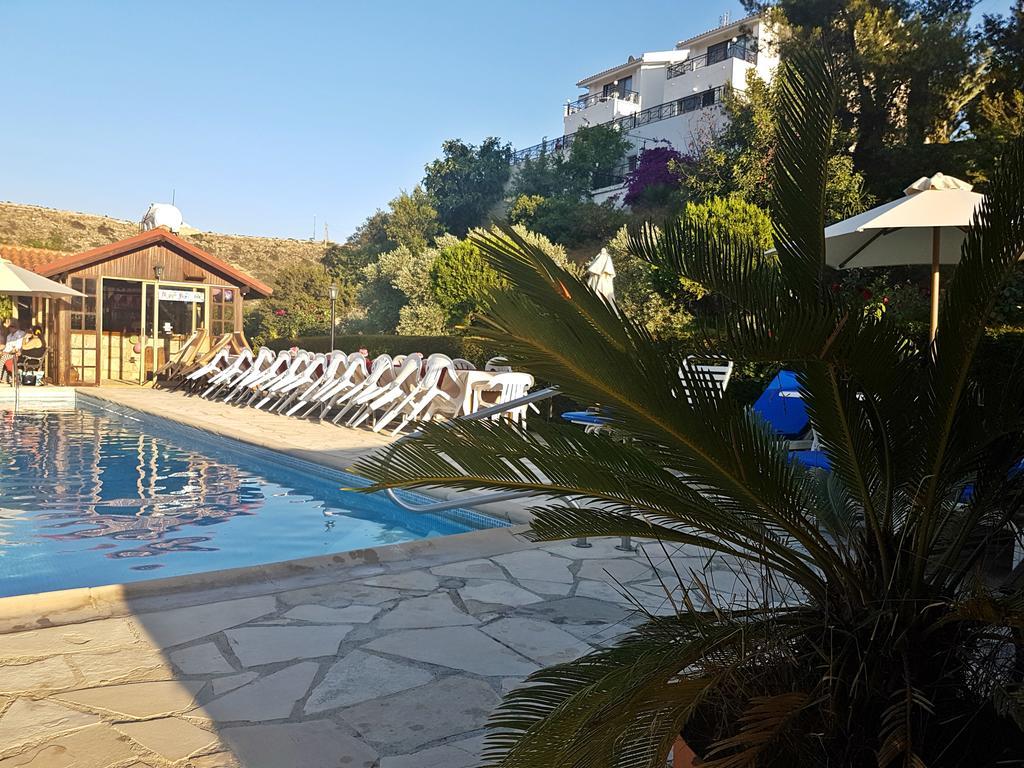 Ampelokipi Holiday Apartments Pissouri Luaran gambar